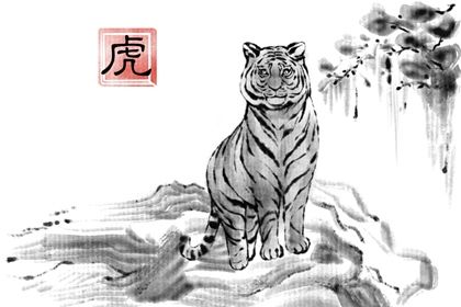 1974年屬虎是什麼命運 為人心慈口直的立定之虎