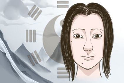 男人的十種富貴面相 眉毛濃密北斗眉