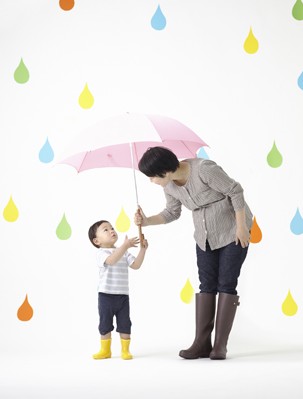 您是那種會把小孩寵上天的父母嗎？