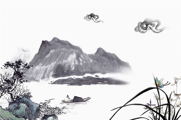 玄空風水九星類象