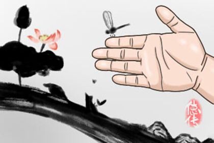 晚年兒女供養手相 能享子女福的手相分析