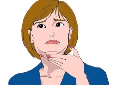 重下巴的女人面相分析,女人為什麼會出現重下巴?