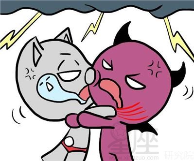 紫微斗數看第三者：夫妻宮裡有擎羊星