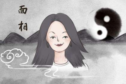 女生左邊斷眉含義 對待感情不堅定