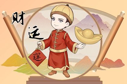 八字日元坐偏財 日元坐偏財的命運如何