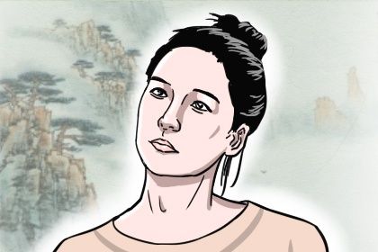 印堂突出女人面相 如何解析女人印堂寬命運