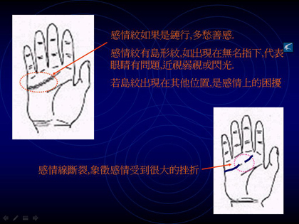 教你如何看手相?看手相算命圖解大全