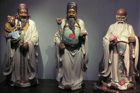 紫微主星中的福祿壽星都是誰