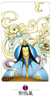 紫微斗數之淺談紫微星