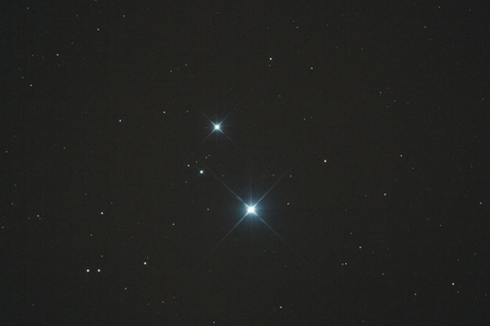 詳述武曲星