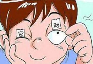 六爻查詢眼皮跳測吉凶 四個步驟要記住