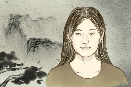 女人後背痣的位置與命運圖解 分析女人背部不同部位的痣