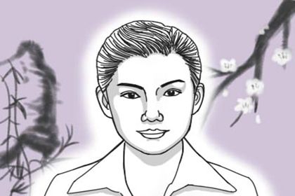 女人右眉頭有痣要不要去掉 眉毛有痣該如何解析