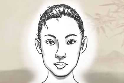 男人出軌面部六大特徵 眼睛深陷心思很重