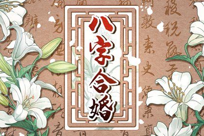 男女九宮婚配表 分析金木水火土婚配表