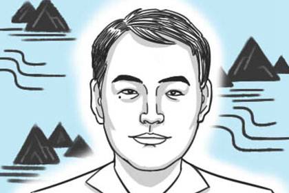 男人眉毛淡有福嗎 擁有平凡而又簡單的幸福